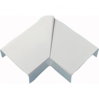 Угол плоский переменный LEGRAND для мини-плинтусов DLPlus 32x20 белый