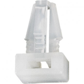 Монтажное основание LEGRAND Colring для хомутов шириной 4,6 мм для металлических пластин Lina 12,5 и 25 Монтажное основание LEGRAND Colring для хомутов шириной 4,6 мм для металлических пластин Lina 12,5 и 25