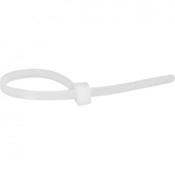 Монтажный хомут LEGRAND Colring полиамид 6/6 ширина 2,4 мм длина 140 мм бесцветный