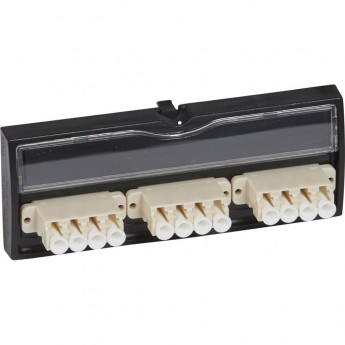 Оптическая вставка LEGRAND LC 12 волокон многомодовая LCS² Оптическая вставка LEGRAND LC 12 волокон многомодовая LCS²