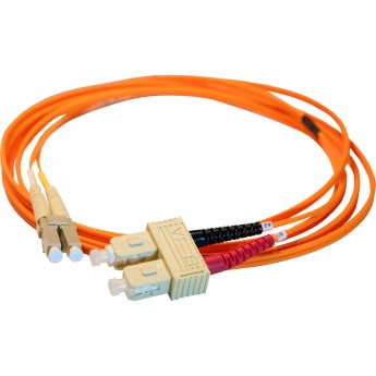 Шнур оптоволоконный LEGRAND OM 2 многомодовый SC/LC длина 2 м Шнур оптоволоконный LEGRAND OM 2 многомодовый SC/LC длина 2 м