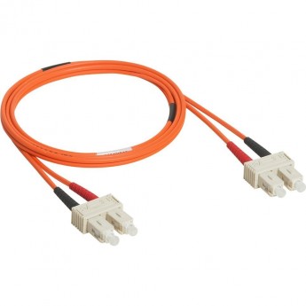 Шнур оптоволоконный LEGRAND OM 2 многомодовый SС/SС длина 1 м Шнур оптоволоконный LEGRAND OM 2 многомодовый SС/SС длина 1 м