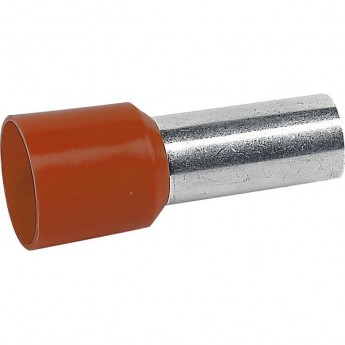 Наконечник LEGRAND Starflix россыпью для кабелей сечением 10 мм² коричневый