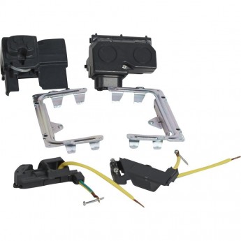 Установочный набор LEGRAND для выдвижного розеточного блока 6 модулей