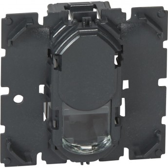 Розетка LEGRAND RJ 45 Программа Celiane категория 6 UTP LCS² белый Розетка LEGRAND RJ 45 Программа Celiane категория 6 UTP LCS² белый