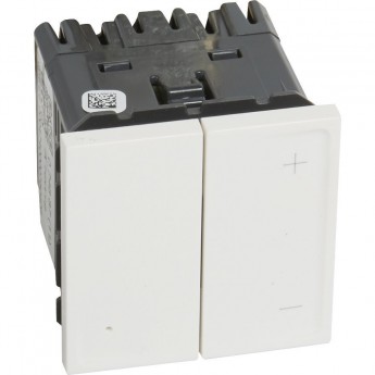 Светорегулятор-приемник LEGRAND MyHome Play Zigbee. Mosaic без N 1 канал 8-300 Вт Светорегулятор-приемник LEGRAND MyHome Play Zigbee. Mosaic без N 1 канал 8-300 Вт