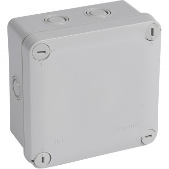 Активатор LEGRAND MyHome Play Zigbee IP55 1 канал 2500Вт Активатор LEGRAND MyHome Play Zigbee IP55 1 канал 2500Вт