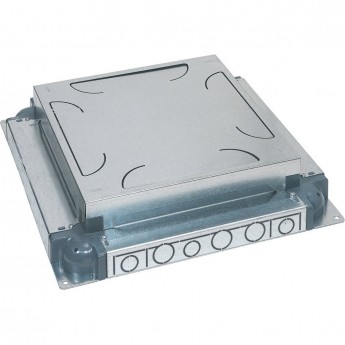 Монтажная коробка LEGRAND для бетонных полов Монтажная коробка LEGRAND для бетонных полов