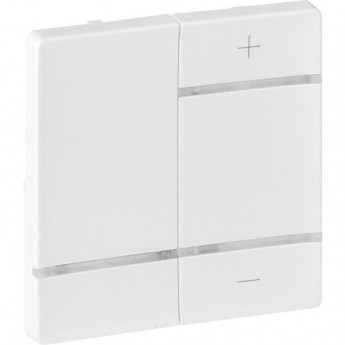 Лицевая панель LEGRAND Valena LIFE MyHome Play Zigbee для радиоуправляющего устройства светорегуляторов белая Лицевая панель LEGRAND Valena LIFE MyHome Play Zigbee для радиоуправляющего устройства светорегуляторов белая