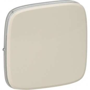 Лицевая панель LEGRAND Valena ALLURE для переключателя промежуточного слоновая кость Лицевая панель LEGRAND Valena ALLURE для переключателя промежуточного слоновая кость