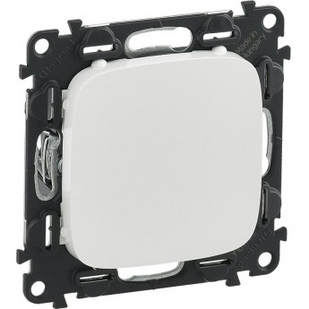 Заглушка LEGRAND Valena ALLURE с суппортом с лицевой панелью белый Заглушка LEGRAND Valena ALLURE с суппортом с лицевой панелью белый