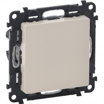 Заглушка LEGRAND Valena LIFE с суппортом с лицевой панелью слоновая кость Заглушка LEGRAND Valena LIFE с суппортом с лицевой панелью слоновая кость