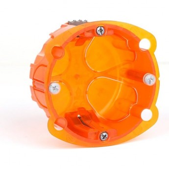 Коробка LEGRAND Batibox для сухих перегородок, 1 пост, 50 мм Коробка LEGRAND Batibox для сухих перегородок, 1 пост, 50 мм