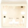 Коробка накладная LEGRAND Valena 1 пост, белый 776181