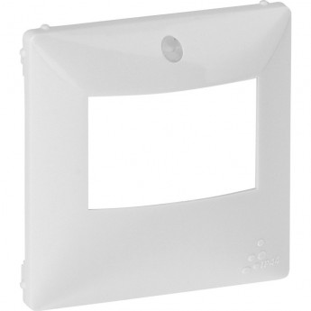 Лицевая панель датчика движения LEGRAND VALENA LIFE без ручного управления белая