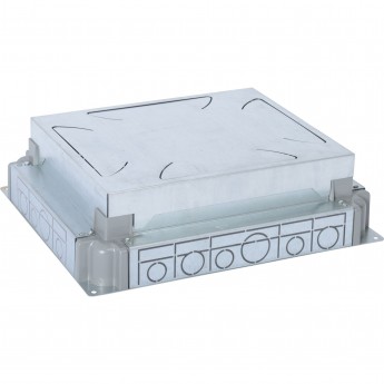 Монтажная коробка LEGRAND 12/18М 65-90mm Монтажная коробка LEGRAND 12/18М 65-90mm