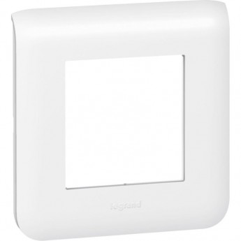 Рамка LEGRAND MOSAIC 2 модуля