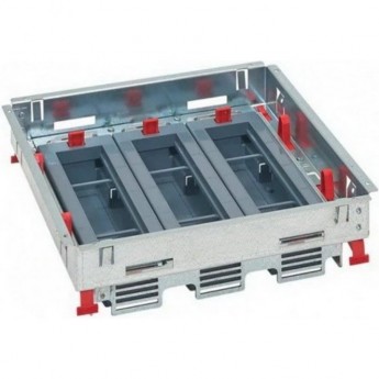 Основание для горизональной установки LEGRAND 88022 ЭУИ с регулировкой по высоте стандартное исполнение 16/24 Основание для горизональной установки LEGRAND 88022 ЭУИ с регулировкой по высоте стандартное исполнение 16/24