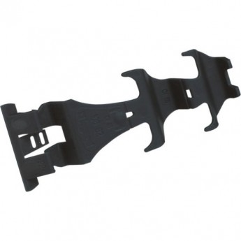 Скоба-фиксатор кабеля LEGRAND DLP для крышек 85 мм Скоба-фиксатор кабеля LEGRAND DLP для крышек 85 мм